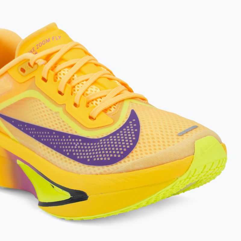 Női futócipő Nike Zoom Fly 6 Citron Pulse/Volt Ice/Indigo Burst 7