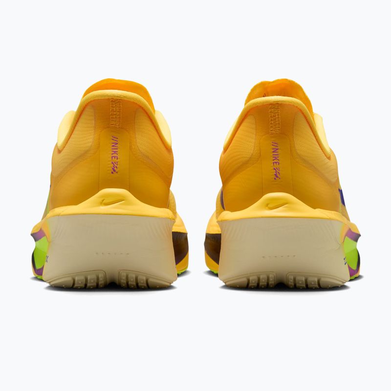 Női futócipő Nike Zoom Fly 6 Citron Pulse/Volt Ice/Indigo Burst 4