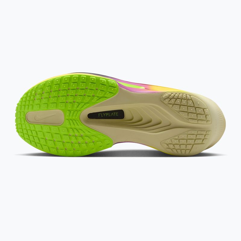 Női futócipő Nike Zoom Fly 6 Citron Pulse/Volt Ice/Indigo Burst 6