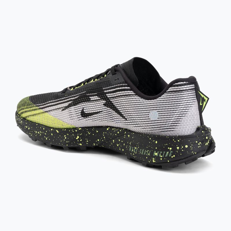 Férfi futócipő Nike Kiger 10 black/volt ice/tattoo/phantom 3