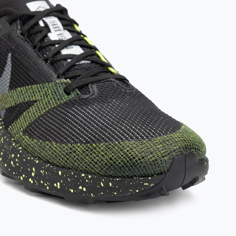 Férfi futócipő Nike Kiger 10 black/volt ice/tattoo/phantom 7