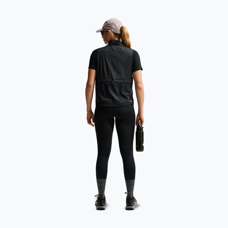 Női futóleggingsek Nike ACG black/summit white 3