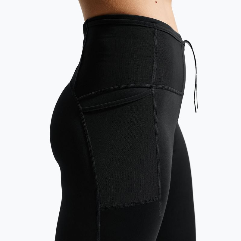 Női futóleggingsek Nike ACG black/summit white 7