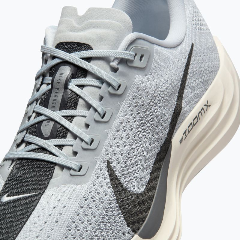 Férfi futócipők Nike Pegasus Plus pure platinum/wolf grey/sail/anthracite 9