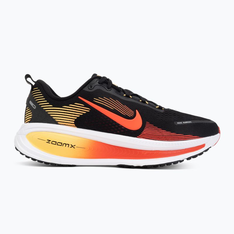 Férfi futócipő Nike Vomero 18 black/light crimson/bright crimson 2