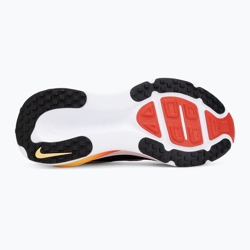 Férfi futócipő Nike Vomero 18 black/light crimson/bright crimson 4