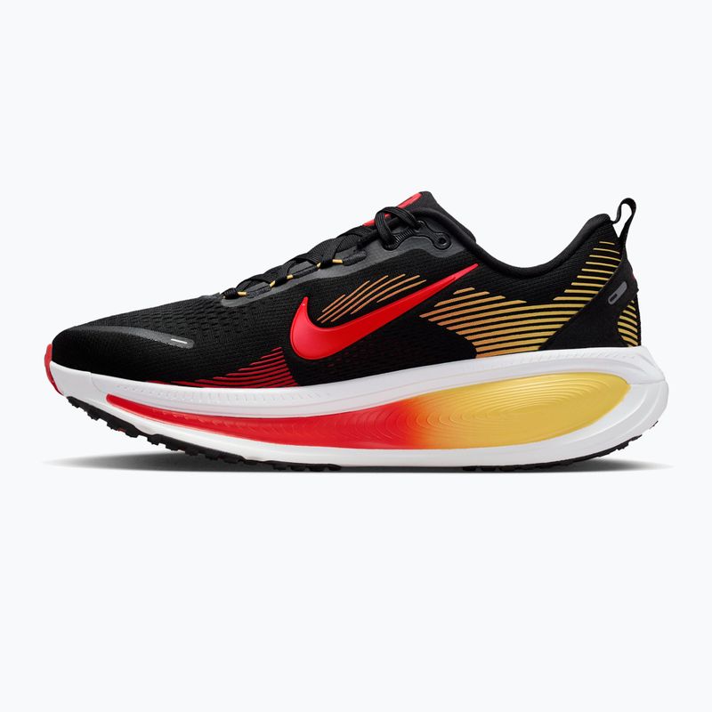 Férfi futócipő Nike Vomero 18 black/light crimson/bright crimson 2