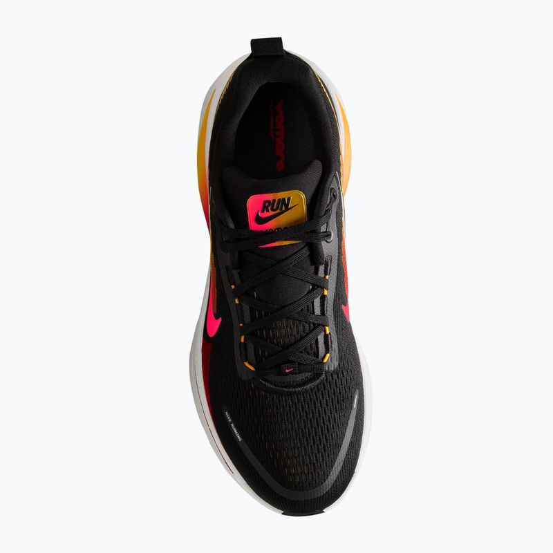 Férfi futócipő Nike Vomero 18 black/light crimson/bright crimson 6