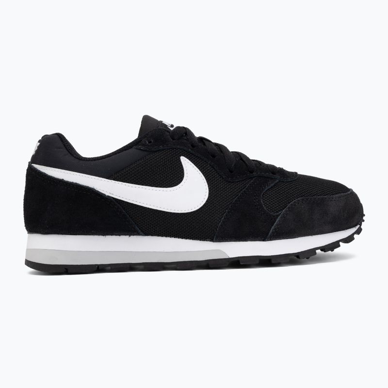 Női cipők Nike MD Runner 2 black/wolf grey/white 2