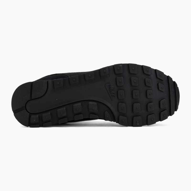 Női cipők Nike MD Runner 2 black/wolf grey/white 4