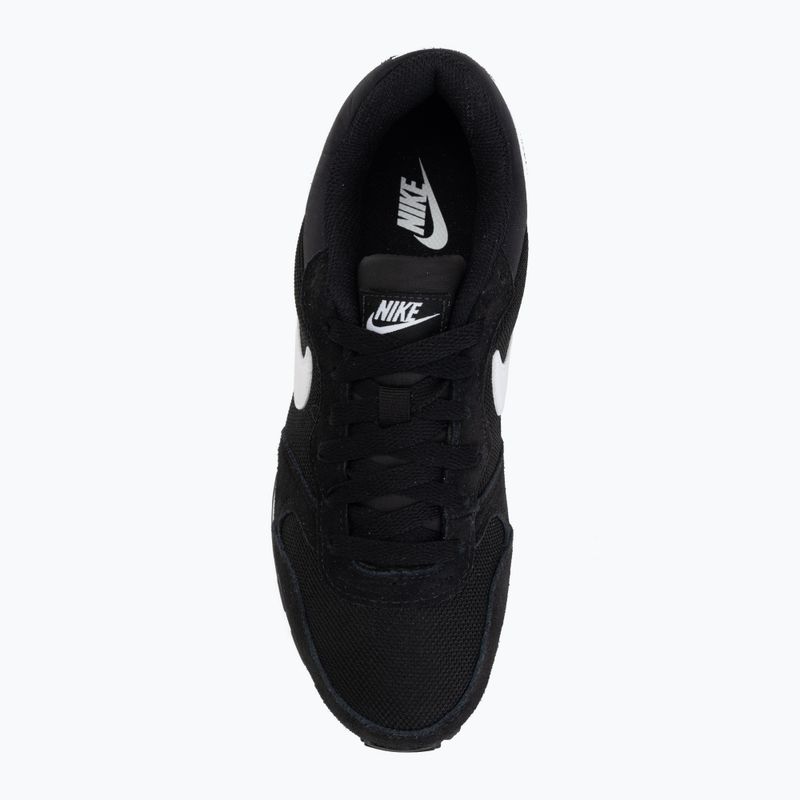 Női cipők Nike MD Runner 2 black/wolf grey/white 5
