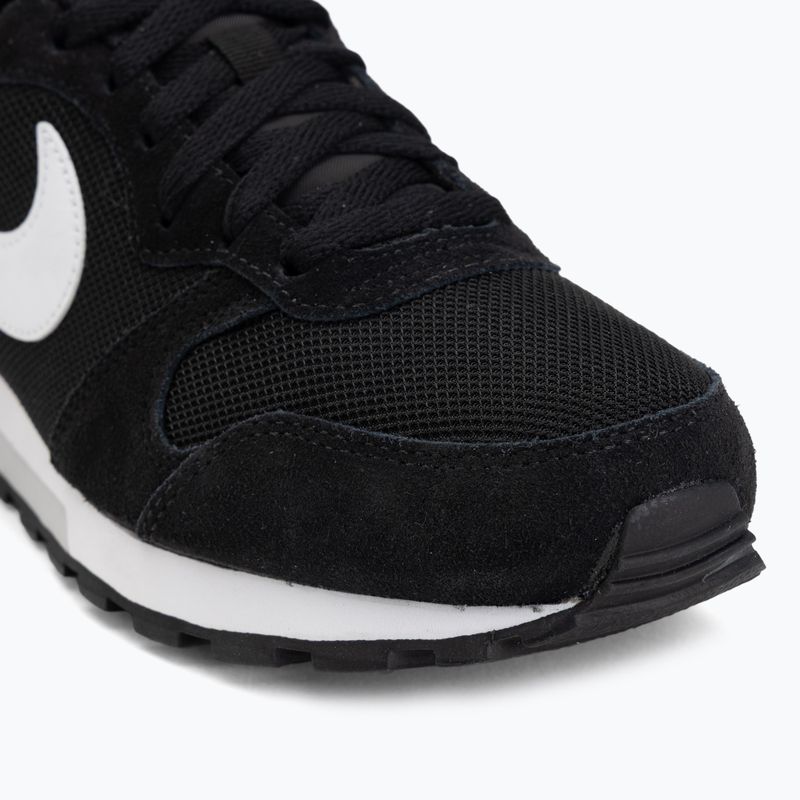 Női cipők Nike MD Runner 2 black/wolf grey/white 7