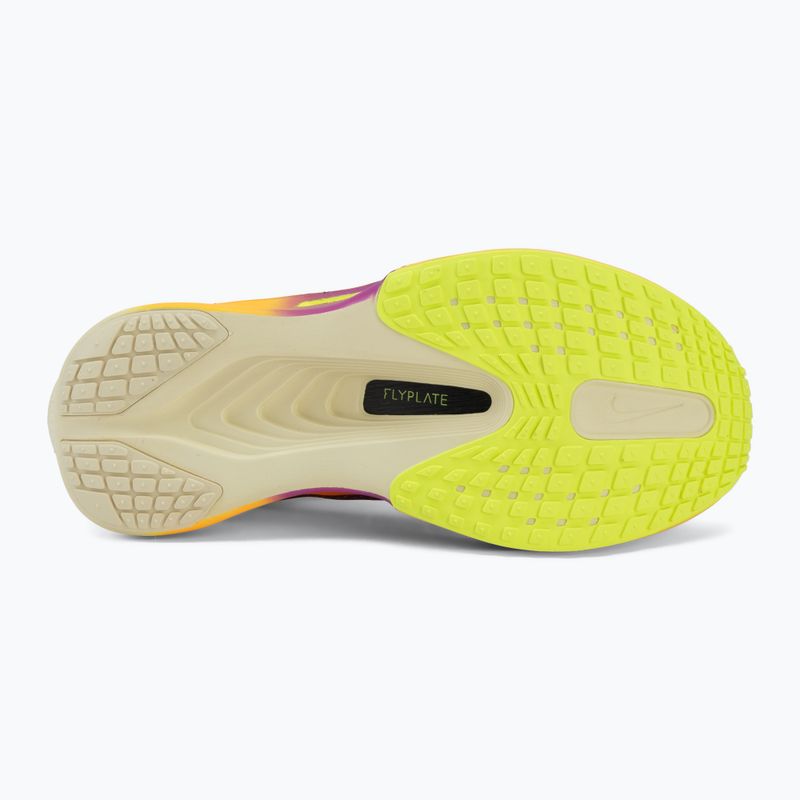 Férfi futócipő Nike Zoom Fly 6 citron pulse/volt ice/indigo burst 4
