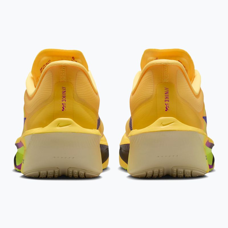 Férfi futócipő Nike Zoom Fly 6 citron pulse/volt ice/indigo burst 4