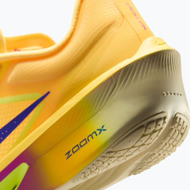 Férfi futócipő Nike Zoom Fly 6 citron pulse/volt ice/indigo burst 8