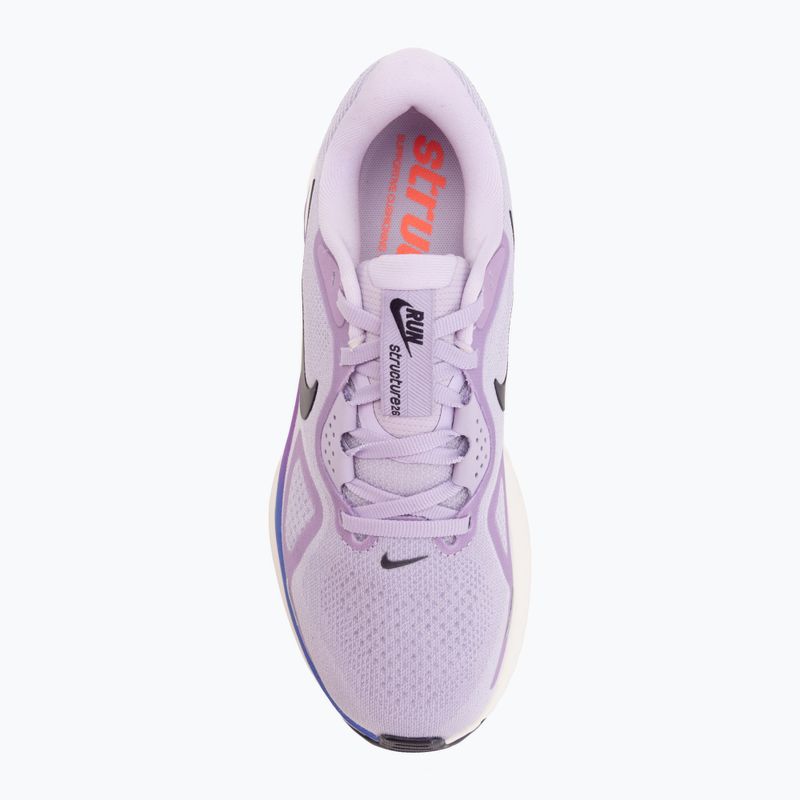 Női futócipő Nike Structure 26 violet mist/bright violet/cave purple 5