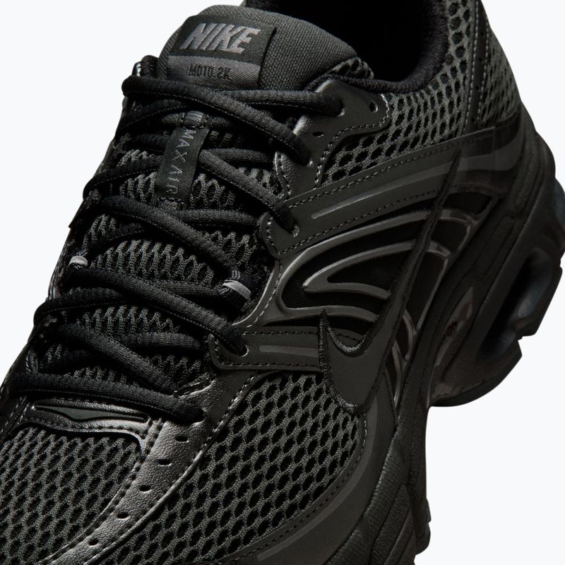 Férfi cipők Nike Air Max Moto 2K black/metallic dark grey/dark smoke grey 5