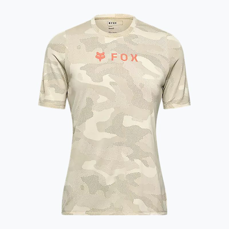 Női Fox Racing Ranger Tru Dri W krémszínű kerékpáros mez