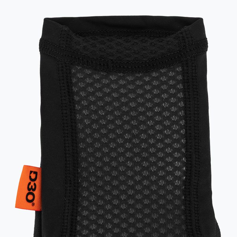 Gyerek kerékpáros könyökvédők Fox Racing Enduro Elbow Jr black 5