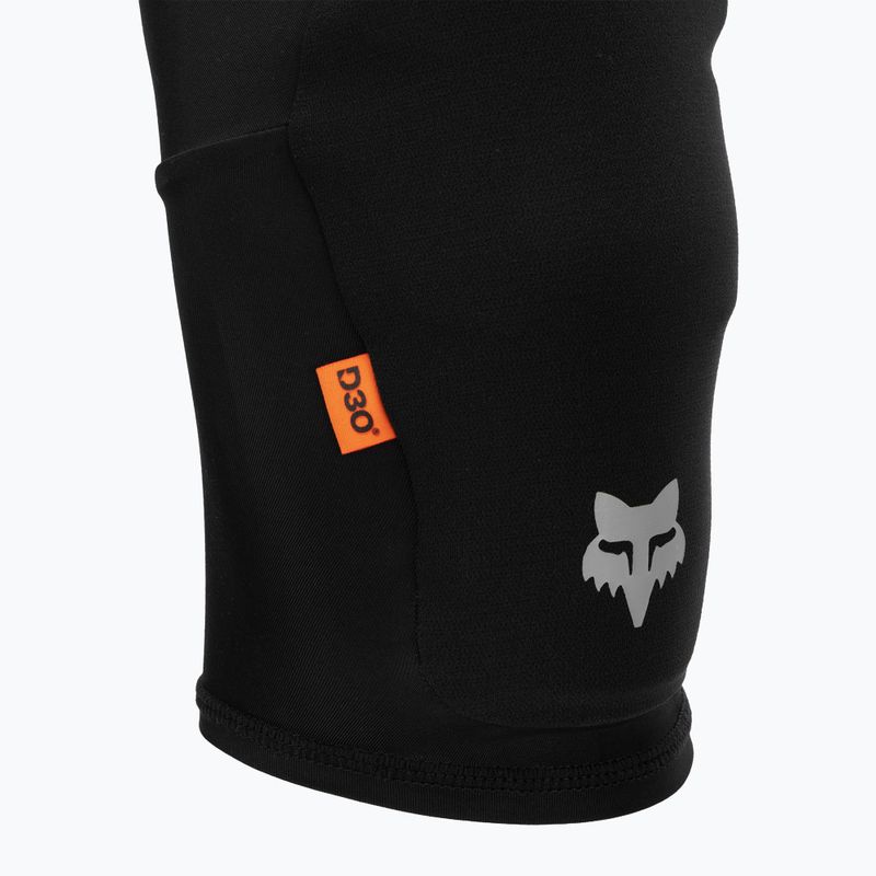 Gyerek kerékpáros térdvédők Fox Racing Enduro Knee Jr black 3
