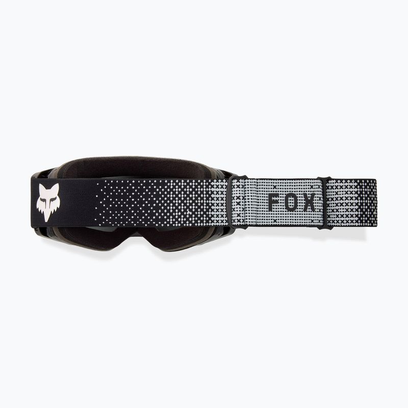Kerékpáros szemüveg Fox Racing Vue Core black/clear 2
