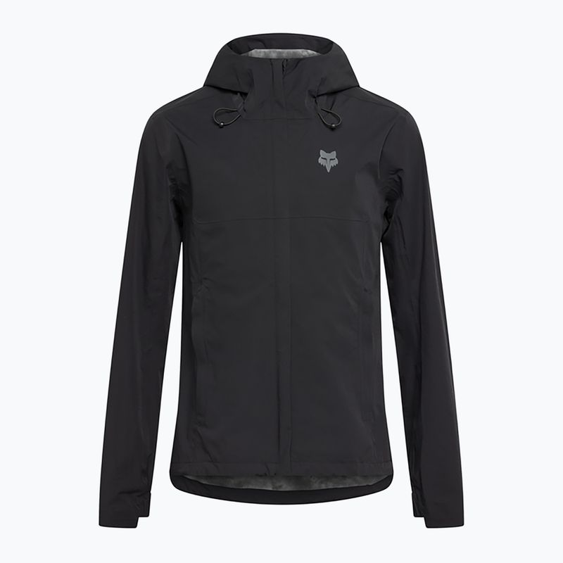 Férfi kerékpáros dzseki Fox Racing Ranger Víz fekete 8