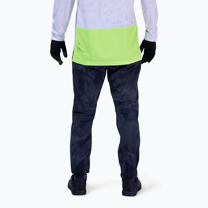 Férfi kerékpáros nadrág Fox Racing Ranger Lunar SE fekete 2