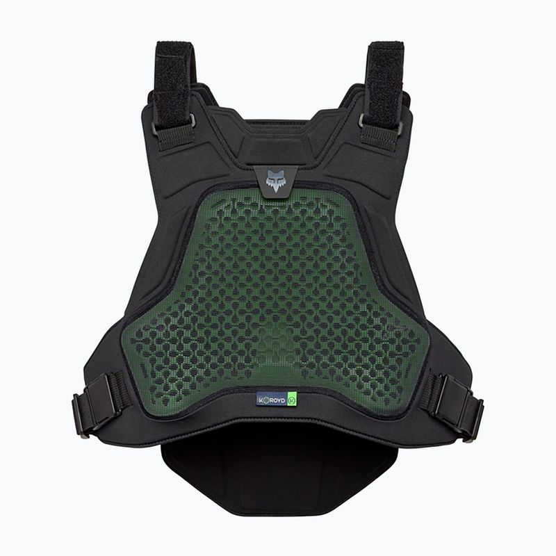 Kerékpáros csengő Fox Racing Airframe black