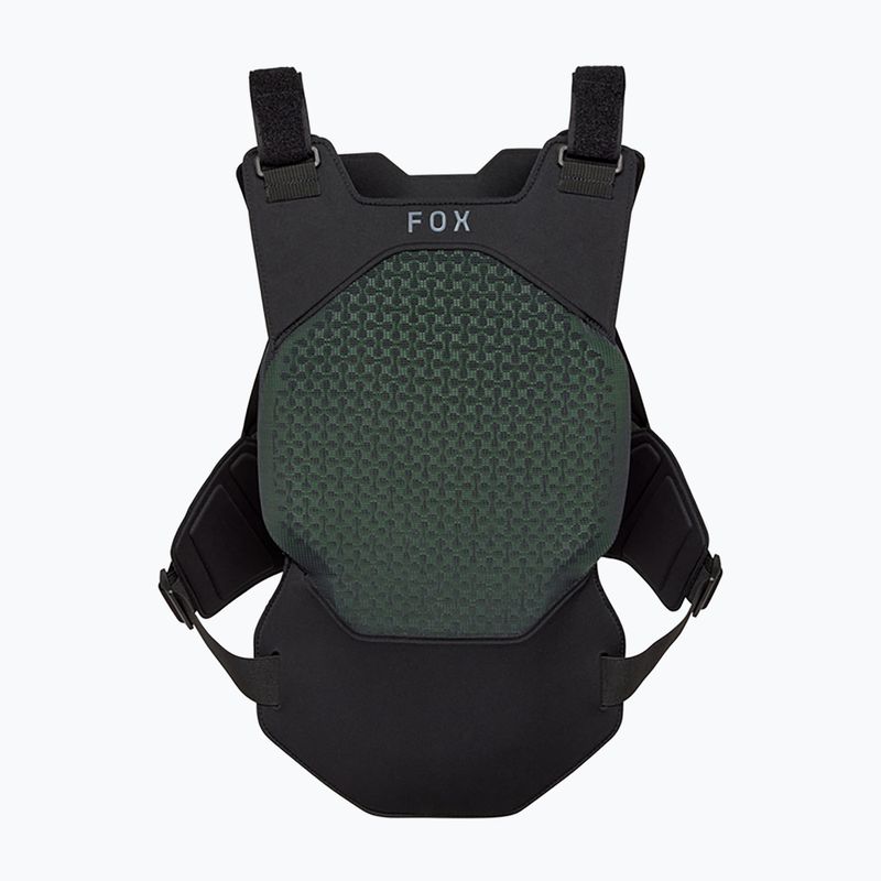 Kerékpáros csengő Fox Racing Airframe black 2