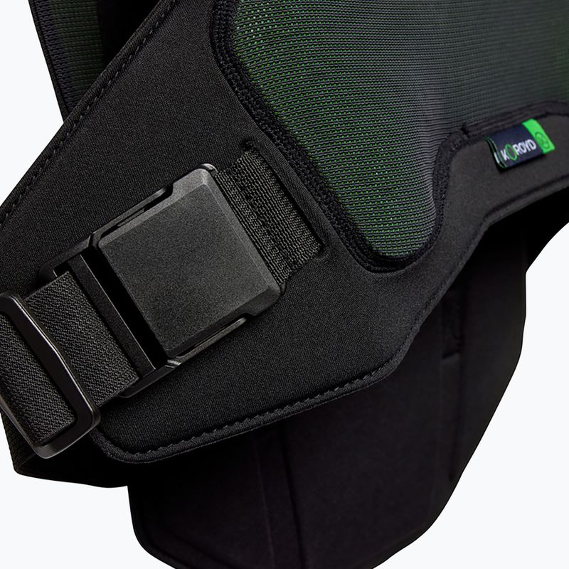 Kerékpáros csengő Fox Racing Airframe black 6