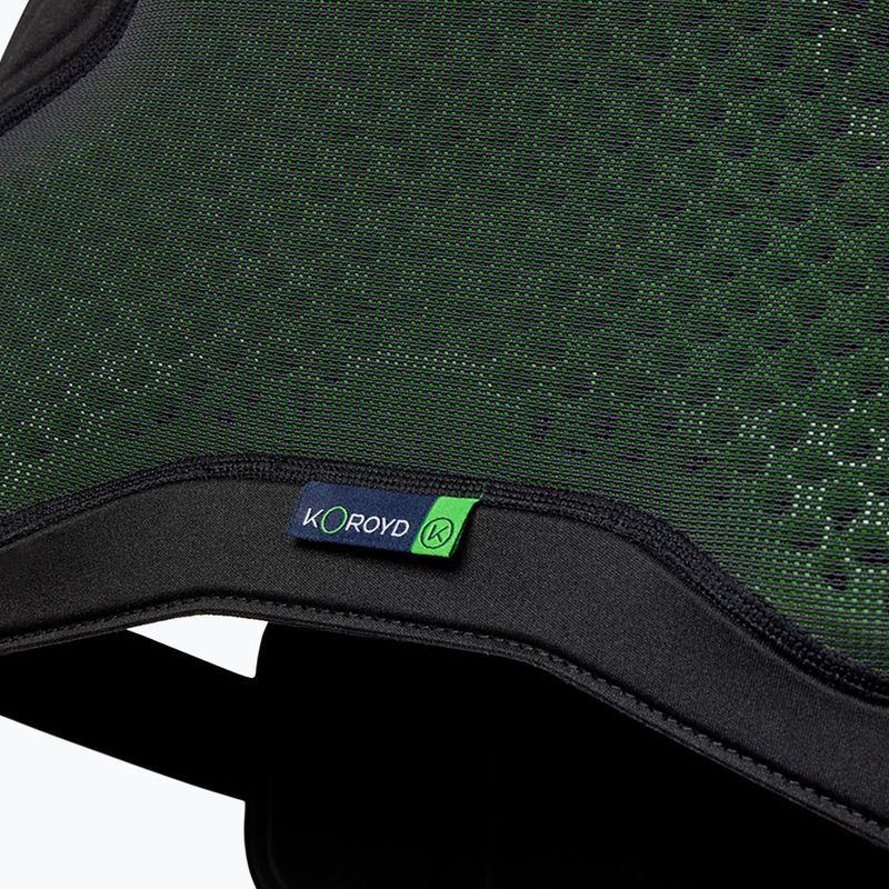 Kerékpáros csengő Fox Racing Airframe black 7