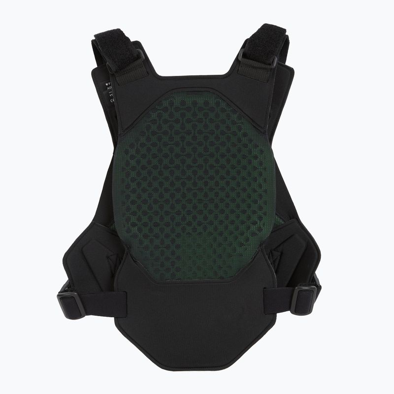 Gyerek kerékpáros csengő Fox Racing Airframe Jr black 2