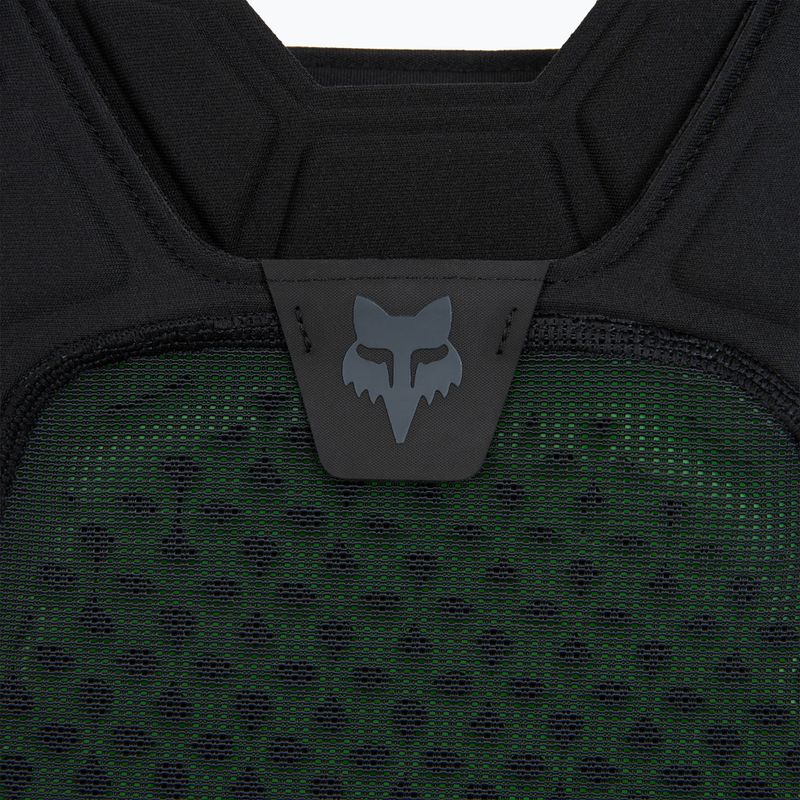 Gyerek kerékpáros csengő Fox Racing Airframe Jr black 3