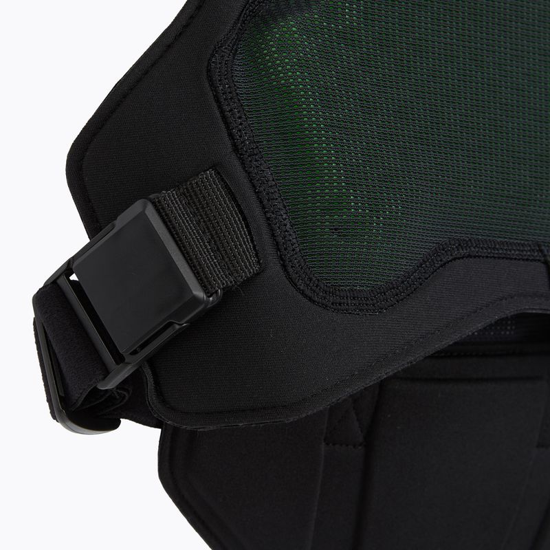 Gyerek kerékpáros csengő Fox Racing Airframe Jr black 4