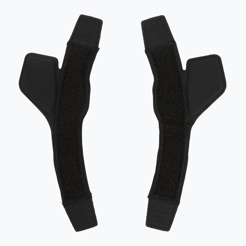 Gyerek kerékpáros csengő Fox Racing Airframe Jr black 6