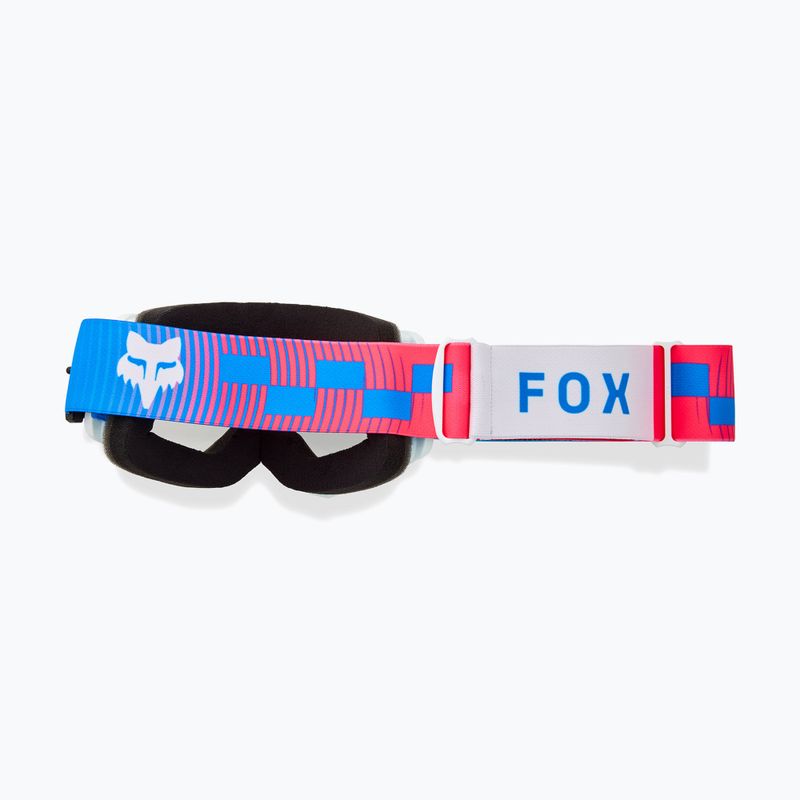 Kerékpáros szemüveg Fox Racing Main Collect blue/pink/mirror 2