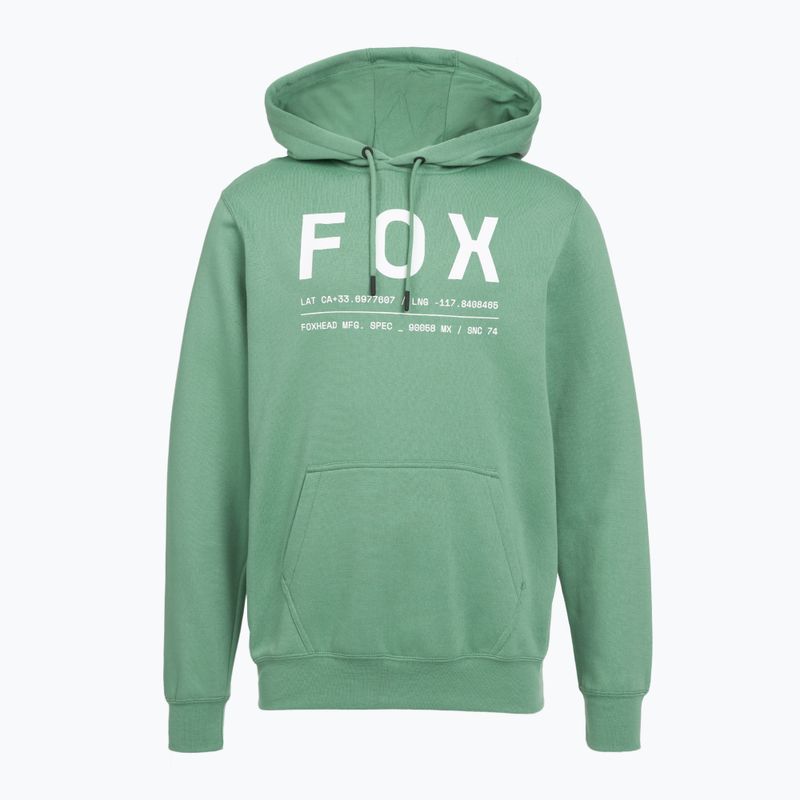 Férfi Fox Racing Non Stop pine pulóver