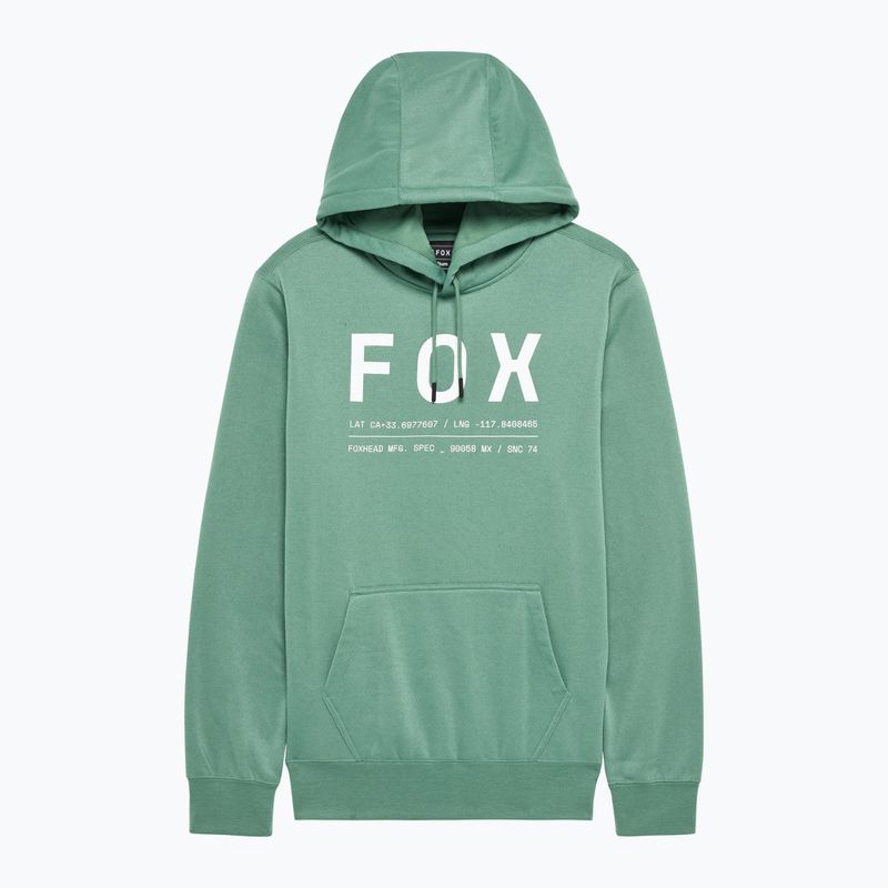 Férfi Fox Racing Non Stop pine pulóver