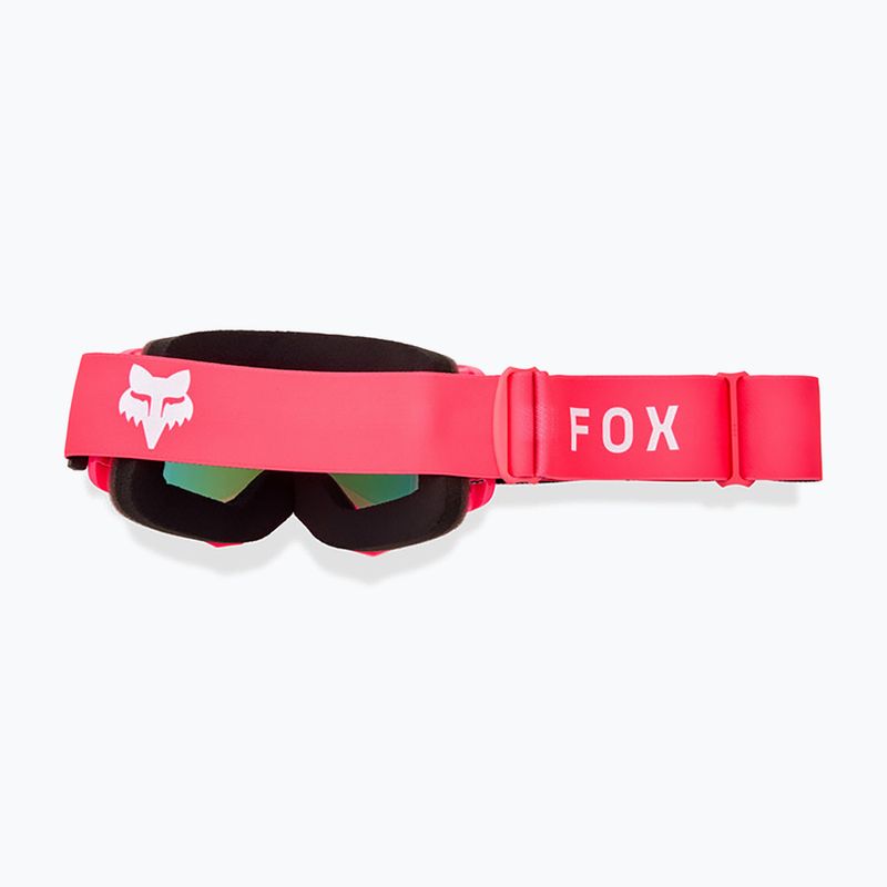 Kerékpáros szemüveg Fox Racing Main Core spark pink/clear 2