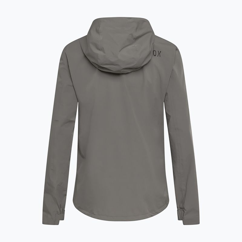 Férfi Fox Racing Ranger Water ónozott kerékpáros kabát 3