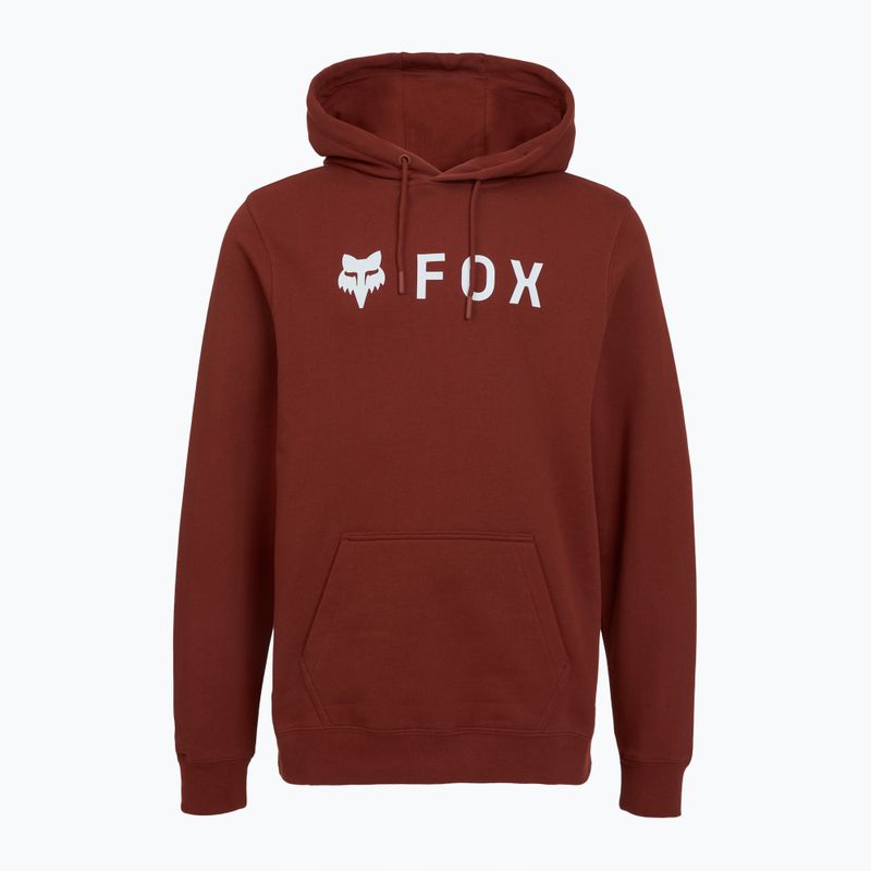 Fox Racing Absolute rust férfi melegítőfelső