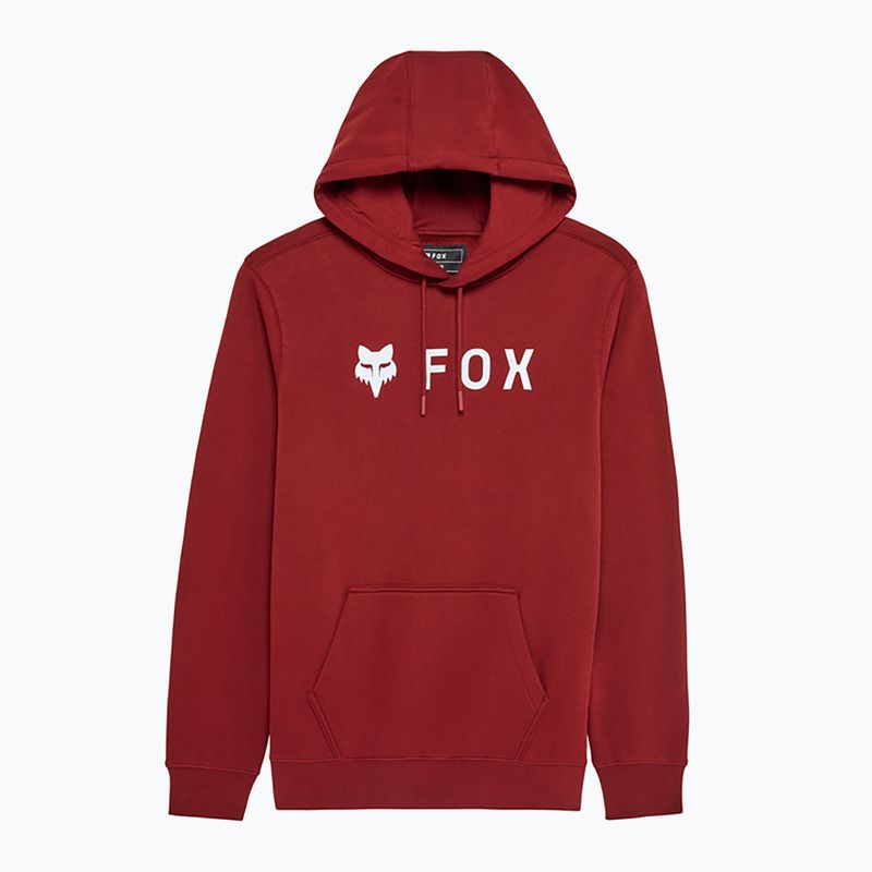 Fox Racing Absolute rust férfi melegítőfelső