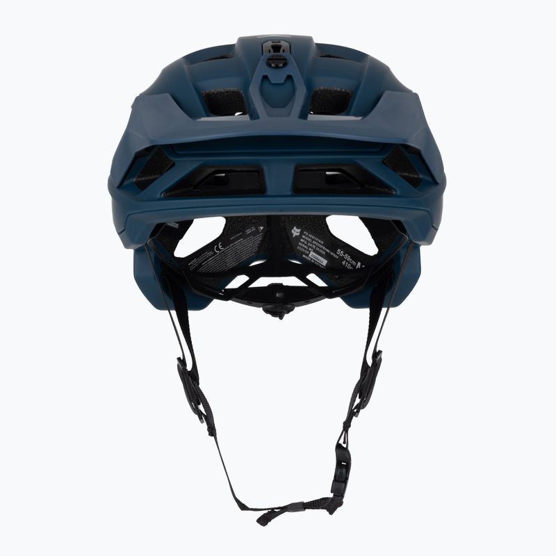 Kerékpáros sisak Fox Racing Speedframe Solid twilight 2