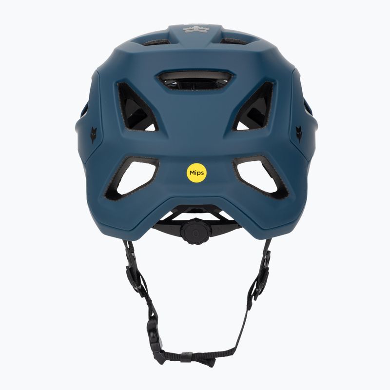 Kerékpáros sisak Fox Racing Speedframe Solid twilight 4
