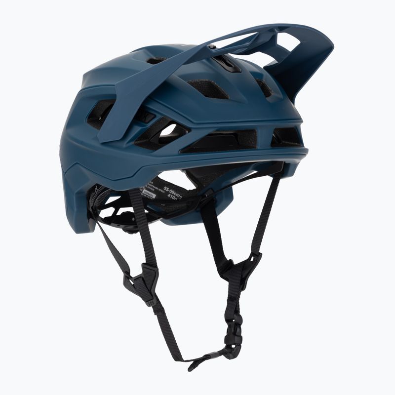 Kerékpáros sisak Fox Racing Speedframe Solid twilight 8