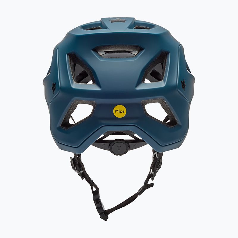 Kerékpáros sisak Fox Racing Speedframe Solid twilight 4