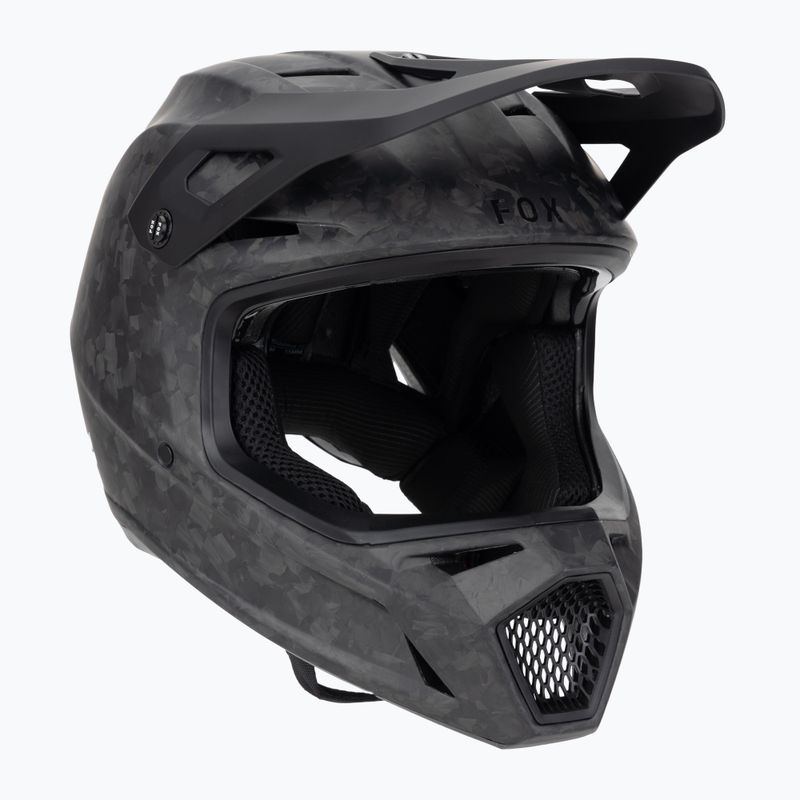 Kerékpáros sisak Fox Racing Rampage RS matte black