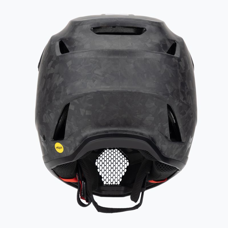 Kerékpáros sisak Fox Racing Rampage RS matte black 4