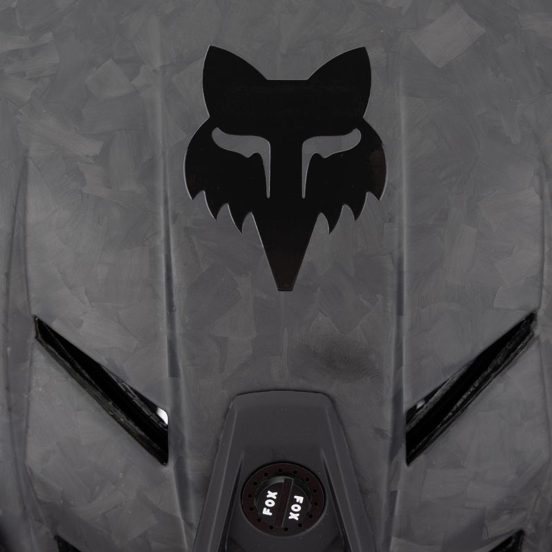 Kerékpáros sisak Fox Racing Rampage RS matte black 7