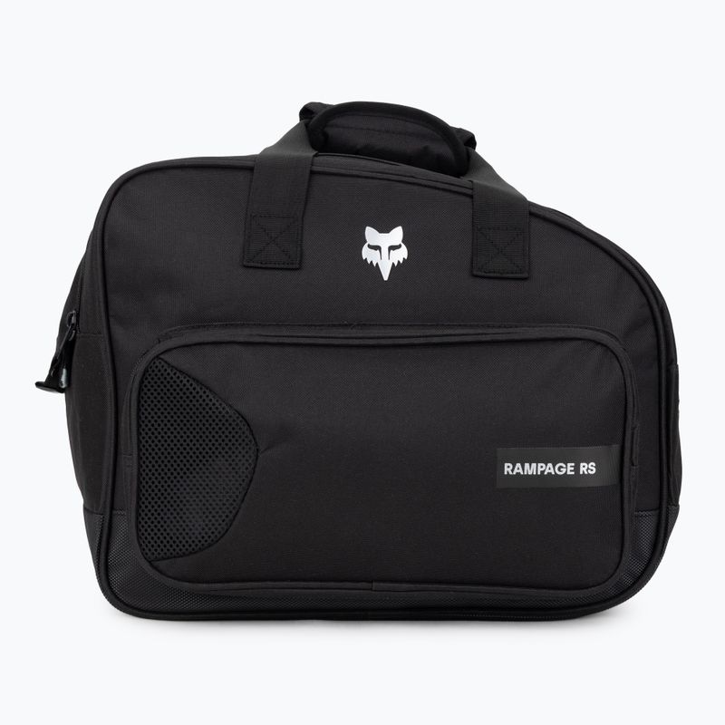 Kerékpáros sisak Fox Racing Rampage RS matte black 8